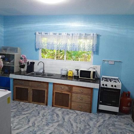 Cabagnow Homestay Anda  Exteriér fotografie