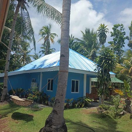 Cabagnow Homestay Anda  Exteriér fotografie