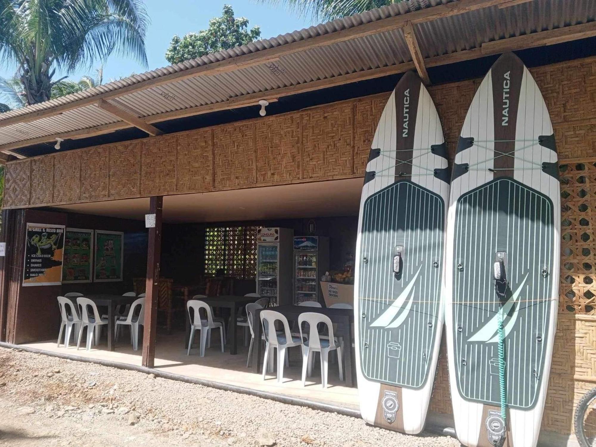Cabagnow Homestay Anda  Exteriér fotografie