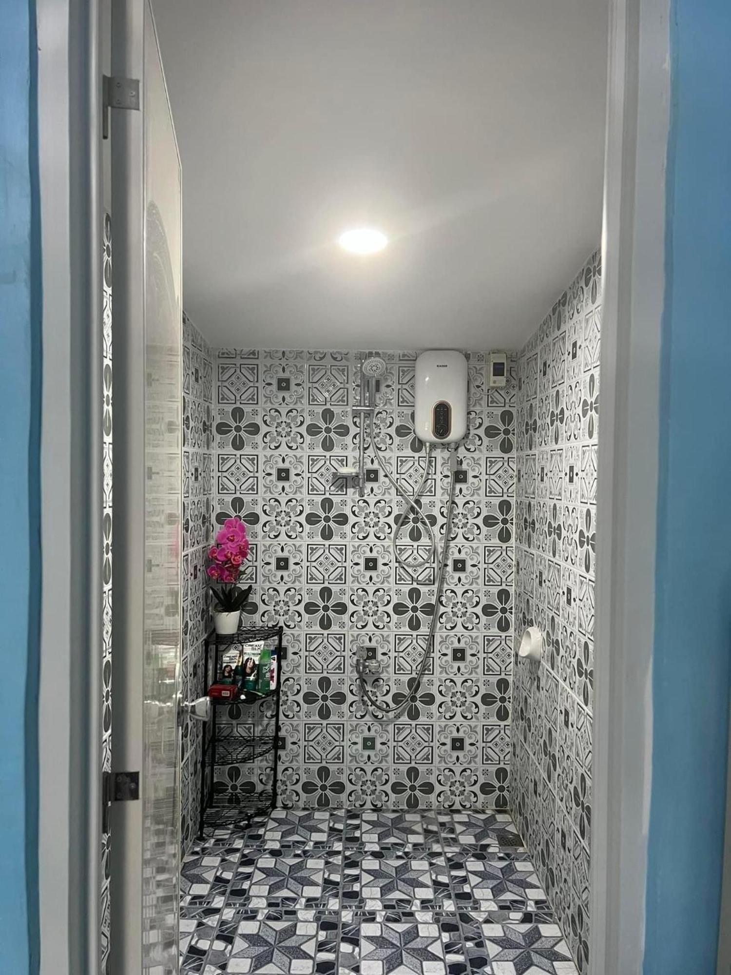 Cabagnow Homestay Anda  Exteriér fotografie