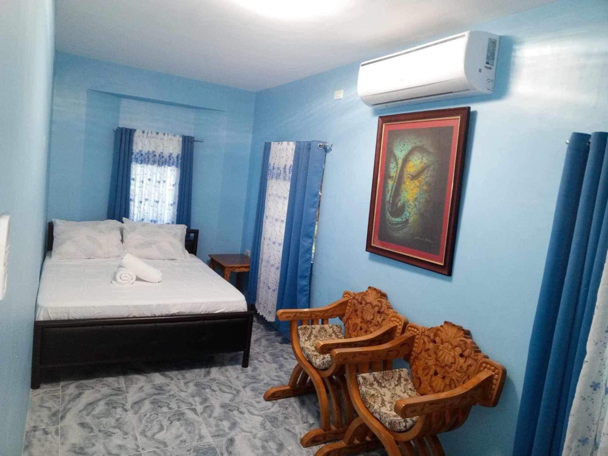 Cabagnow Homestay Anda  Exteriér fotografie
