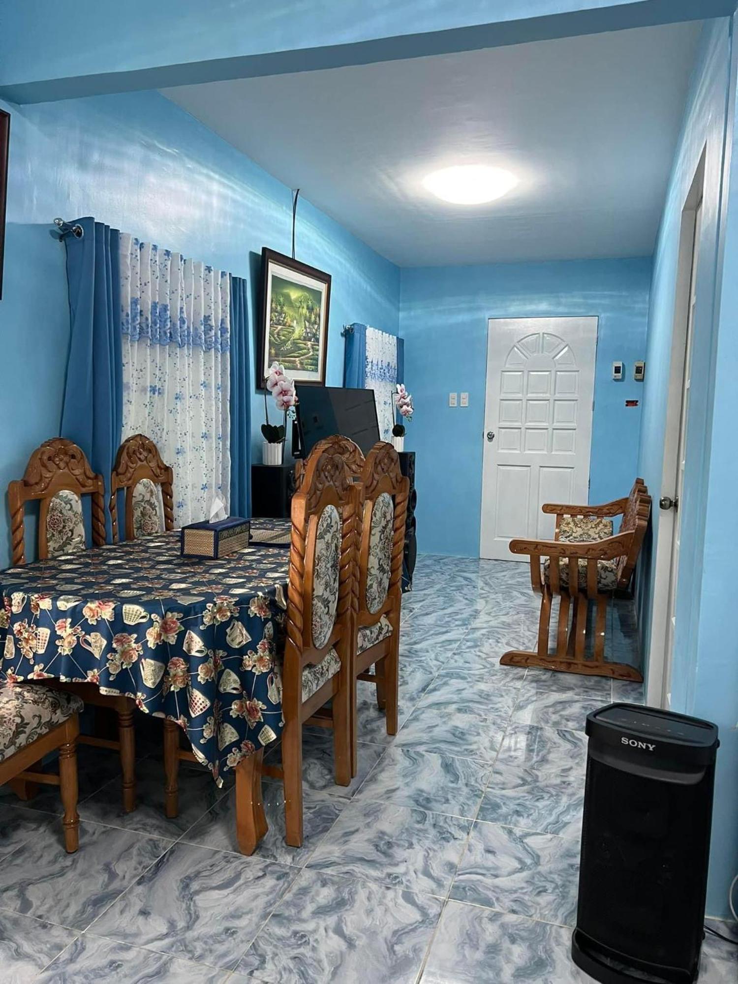 Cabagnow Homestay Anda  Exteriér fotografie