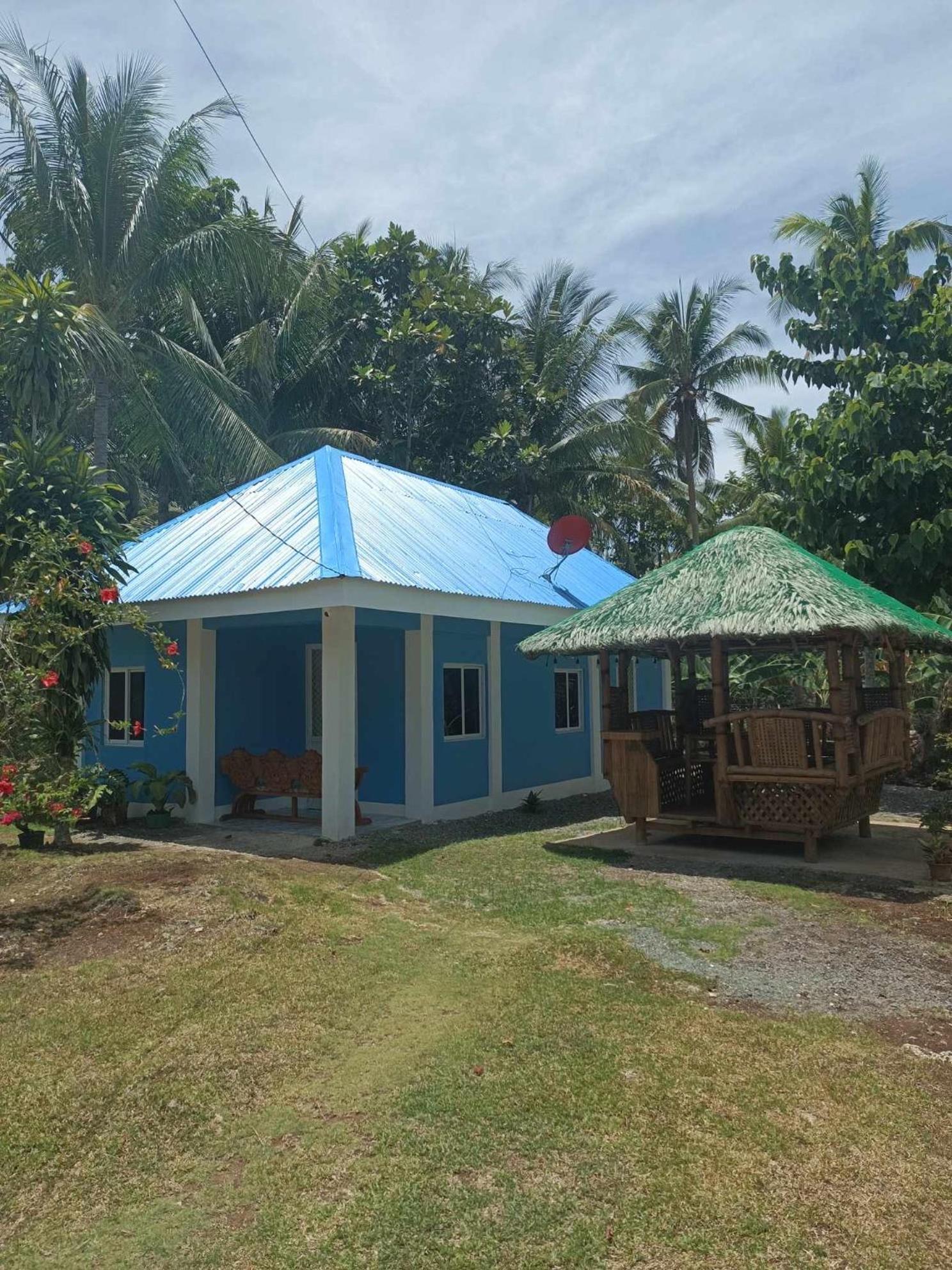 Cabagnow Homestay Anda  Exteriér fotografie