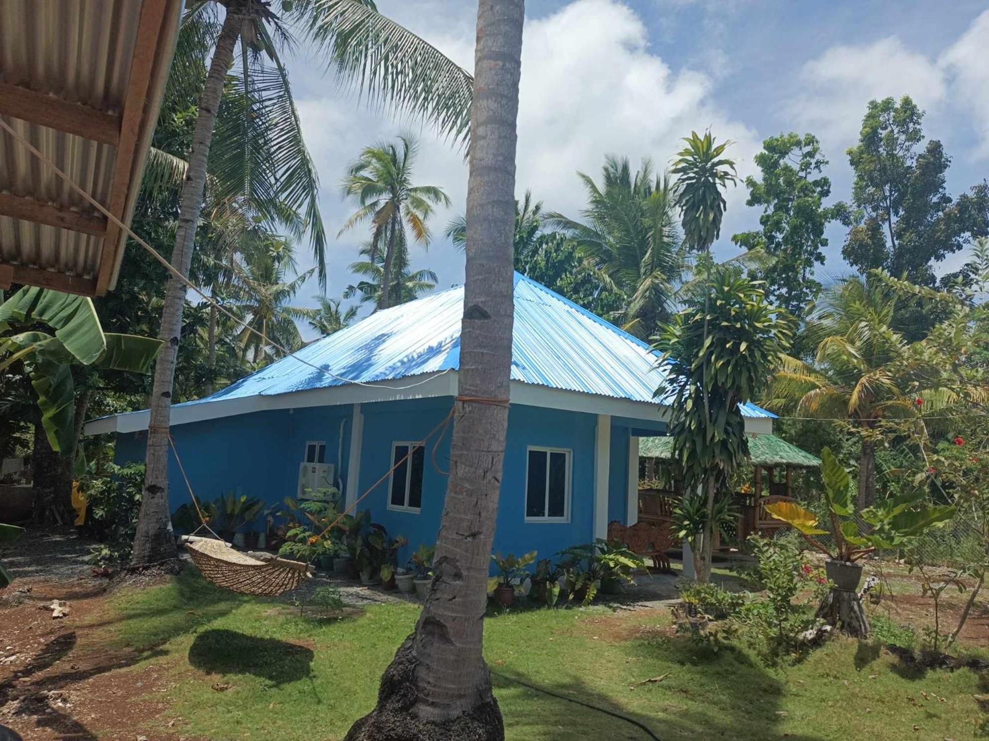 Cabagnow Homestay Anda  Exteriér fotografie
