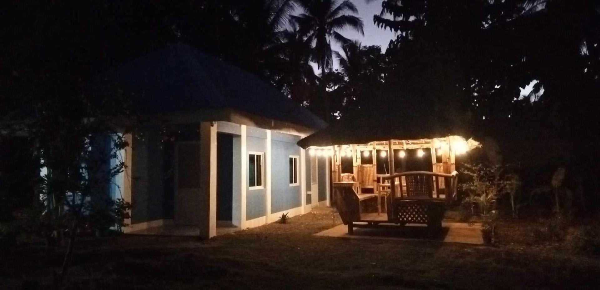 Cabagnow Homestay Anda  Exteriér fotografie