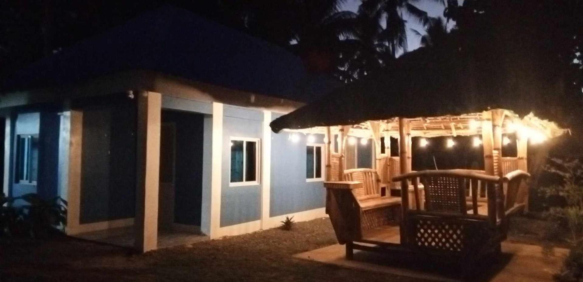 Cabagnow Homestay Anda  Exteriér fotografie