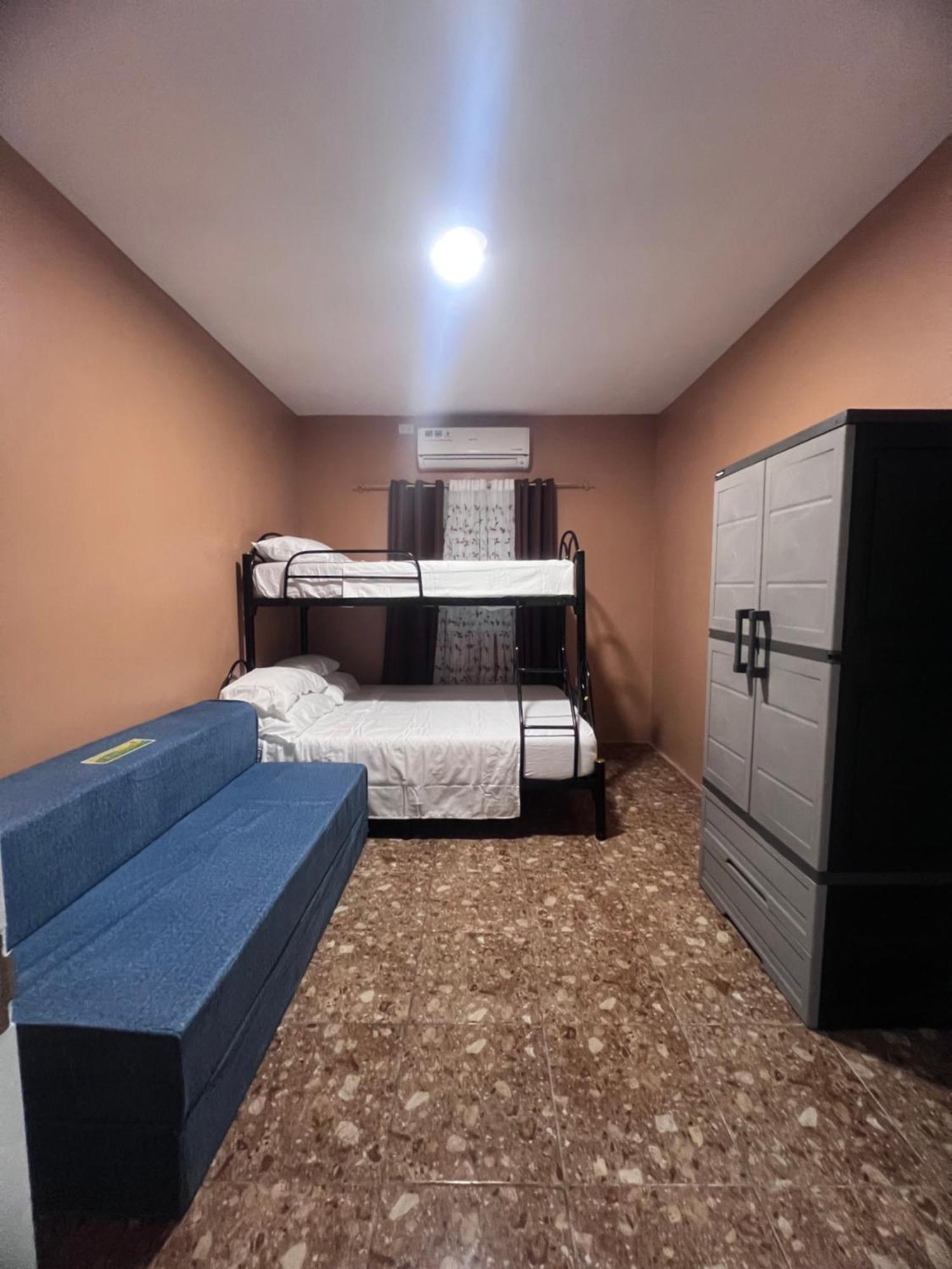 Cabagnow Homestay Anda  Exteriér fotografie