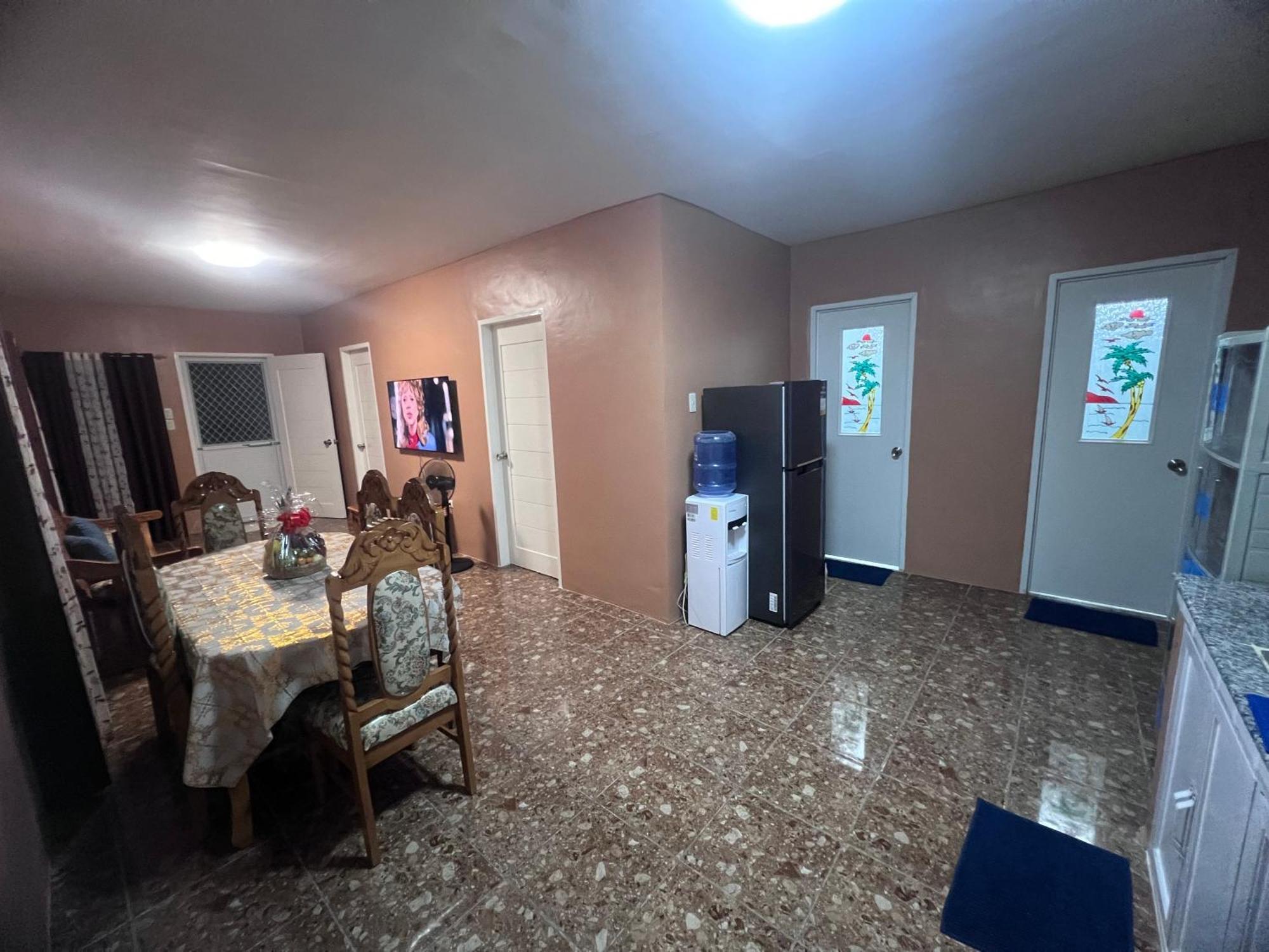 Cabagnow Homestay Anda  Exteriér fotografie