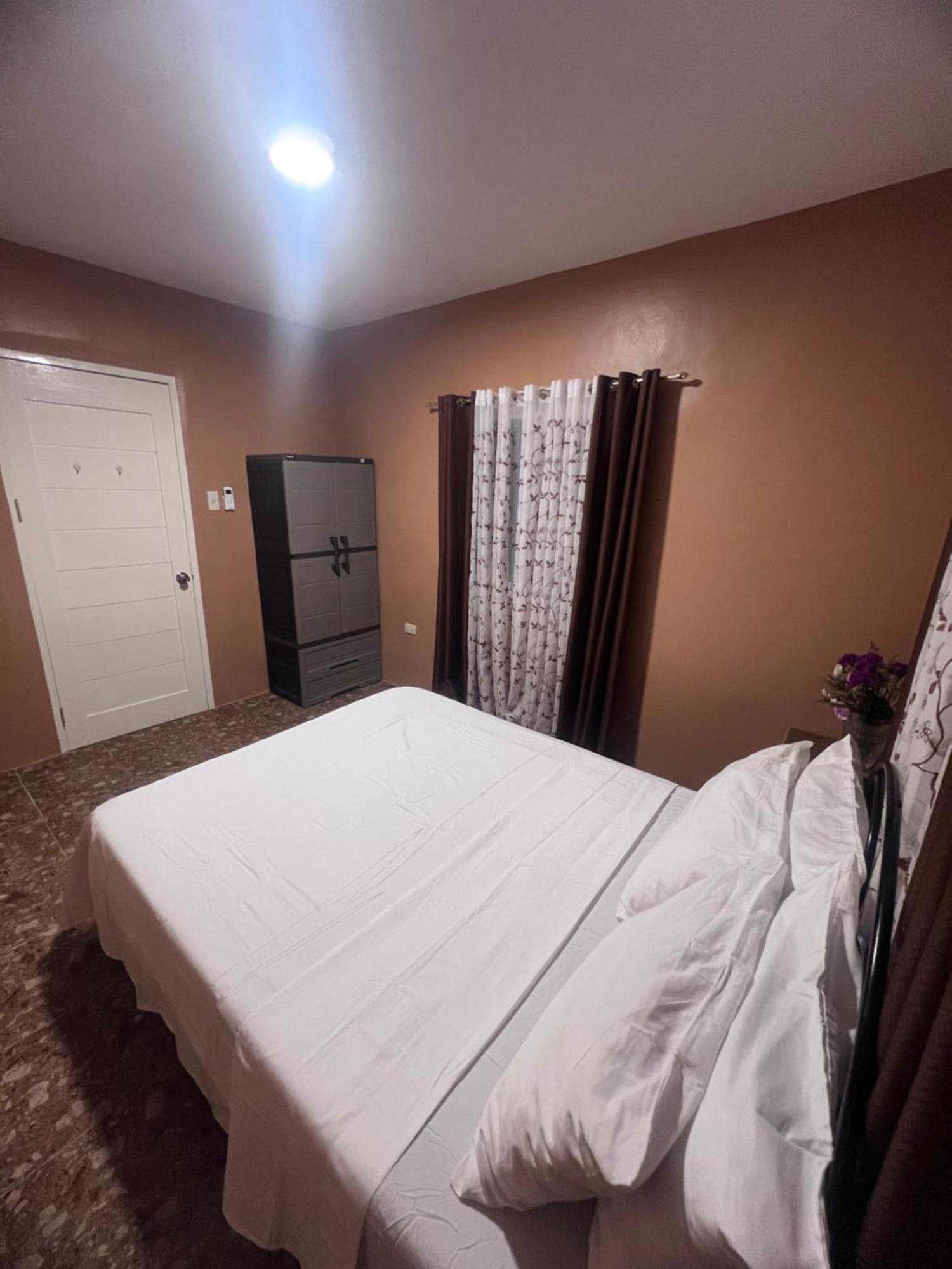 Cabagnow Homestay Anda  Exteriér fotografie