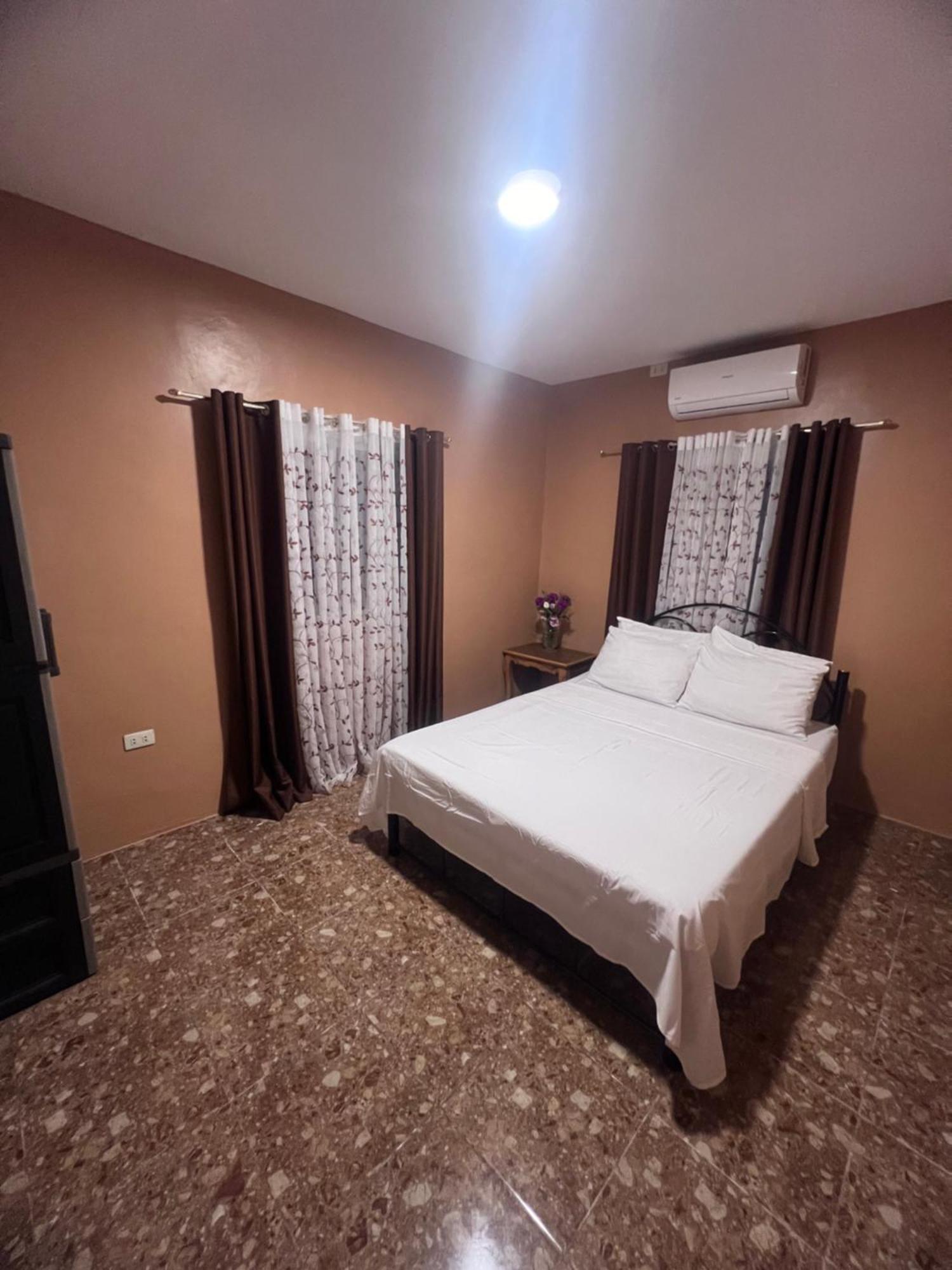 Cabagnow Homestay Anda  Exteriér fotografie