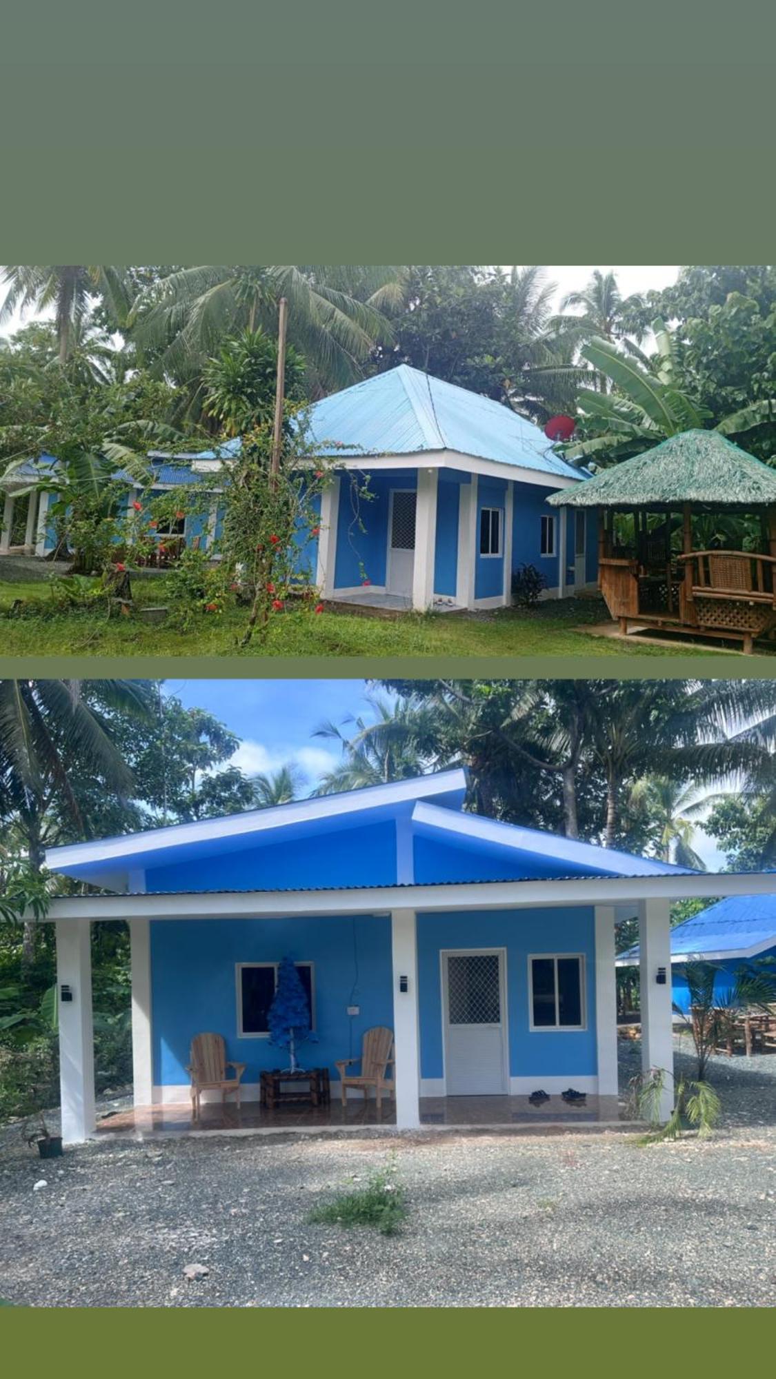Cabagnow Homestay Anda  Exteriér fotografie