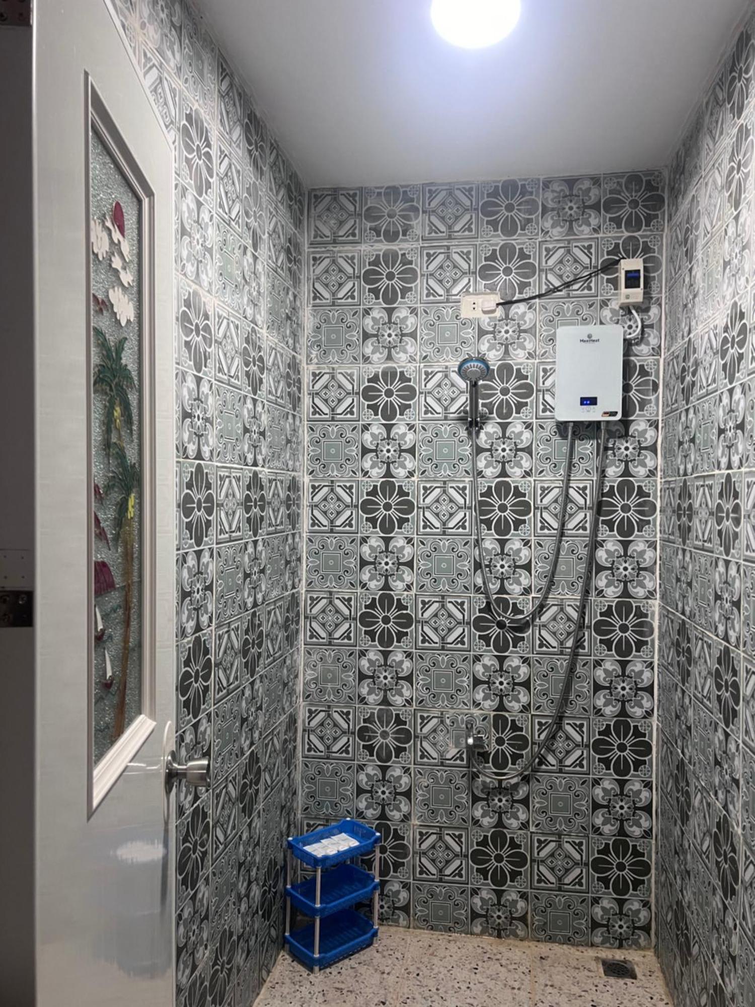 Cabagnow Homestay Anda  Exteriér fotografie
