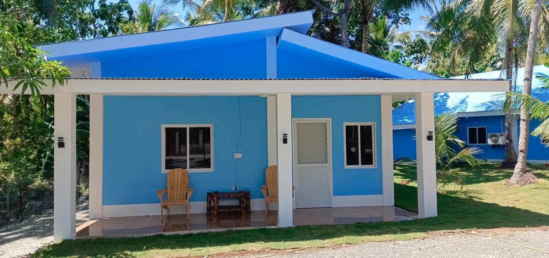 Cabagnow Homestay Anda  Exteriér fotografie