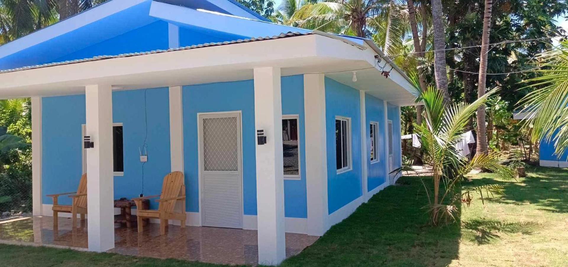 Cabagnow Homestay Anda  Exteriér fotografie